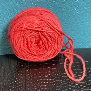 YARN BARGAIN: Pink Yarn